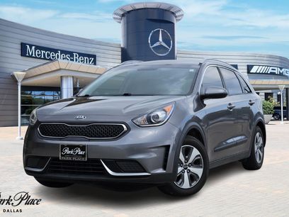 Used 2018 Kia Niro LX