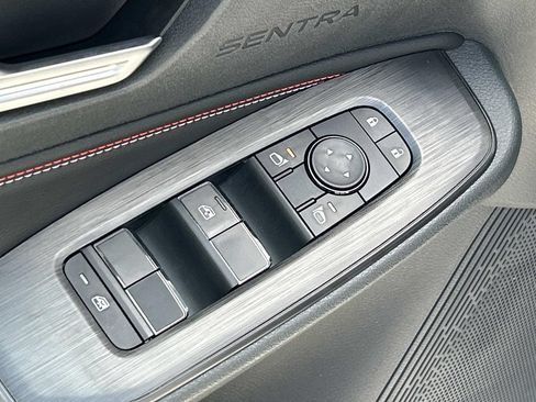 New 2026 Nissan Sentra SR w/ SR All Weather Package FWD image 16