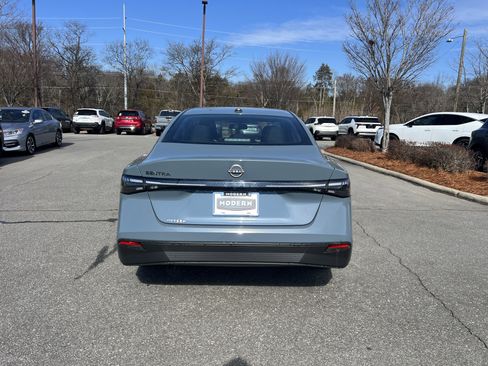 New 2026 Nissan Sentra SV image 6