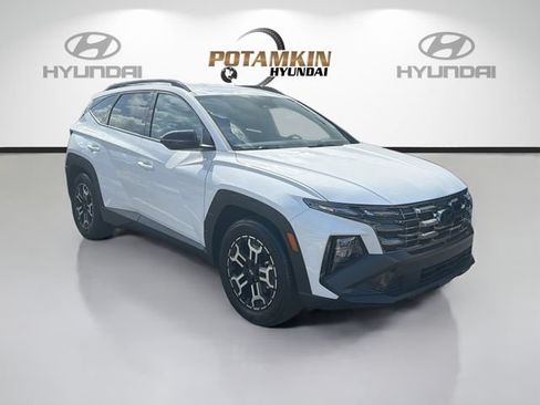 Certified 2025 Hyundai Tucson XRT FWD image 3