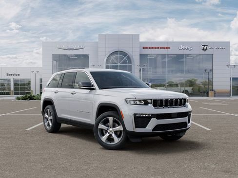 New 2026 Jeep Grand Cherokee Limited AWD/4WD image 5