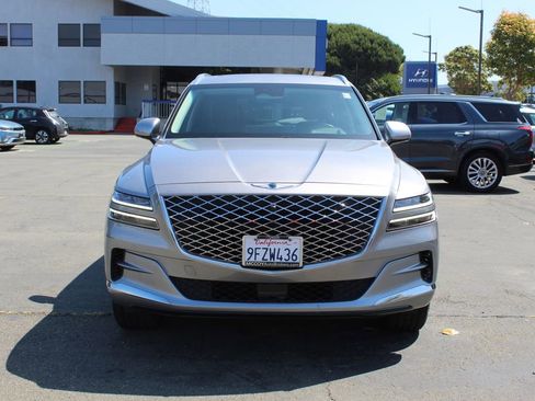 Used 2023 Genesis GV80 3.5T Advanced + AWD/4WD image 4