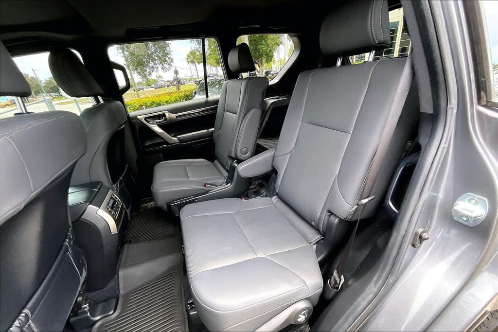 Used 2021 Lexus GX 460 Premium AWD/4WD image 20