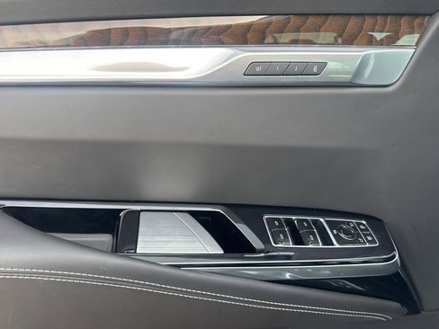 Used 2025 Cadillac Escalade Sport Platinum w/ LPO, Floor Liner Package image 13