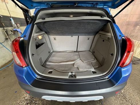 Certified 2016 Buick Encore Sport Touring image 25