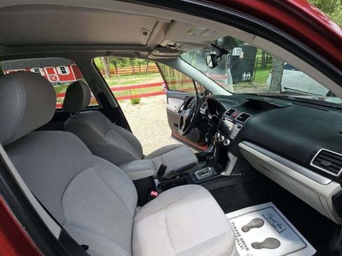Used 2016 Subaru Forester 2.5i Premium AWD/4WD image 28