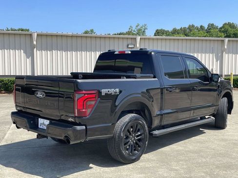 Used 2024 Ford F150 Lariat w/ Bed Utility Package AWD/4WD image 3