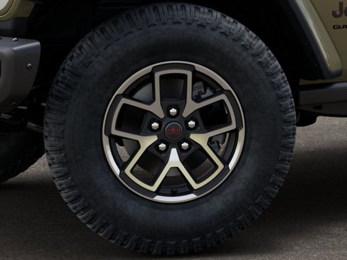 New 2025 Jeep Gladiator Rubicon w/ Convenience Group image 19