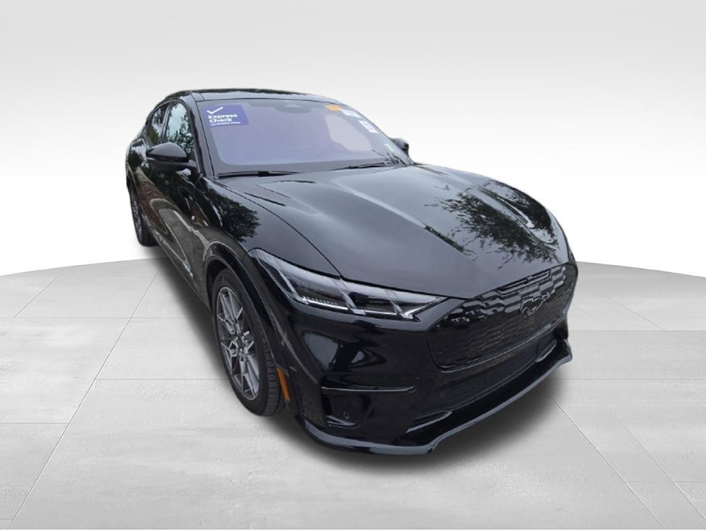 Used 2025 Ford Mustang Mach-E GT AWD/4WD image 4