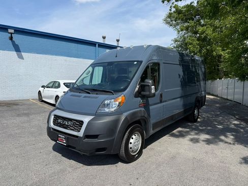 Used 2020 RAM ProMaster 3500 FWD image 3