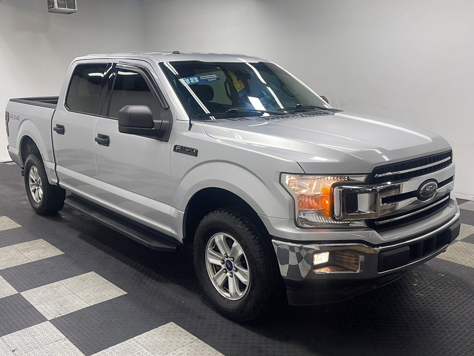 Used 2018 Ford F150 XLT AWD/4WD image 24