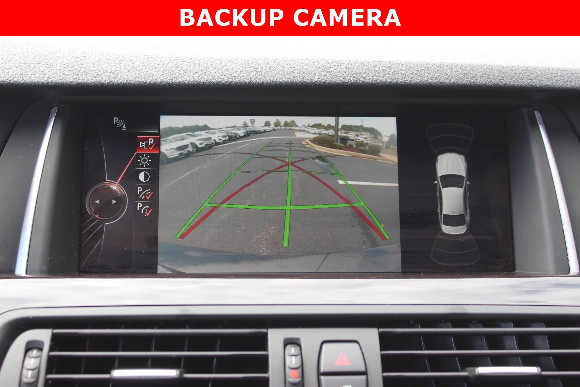 Used 2015 BMW 535i Sedan RWD image 20