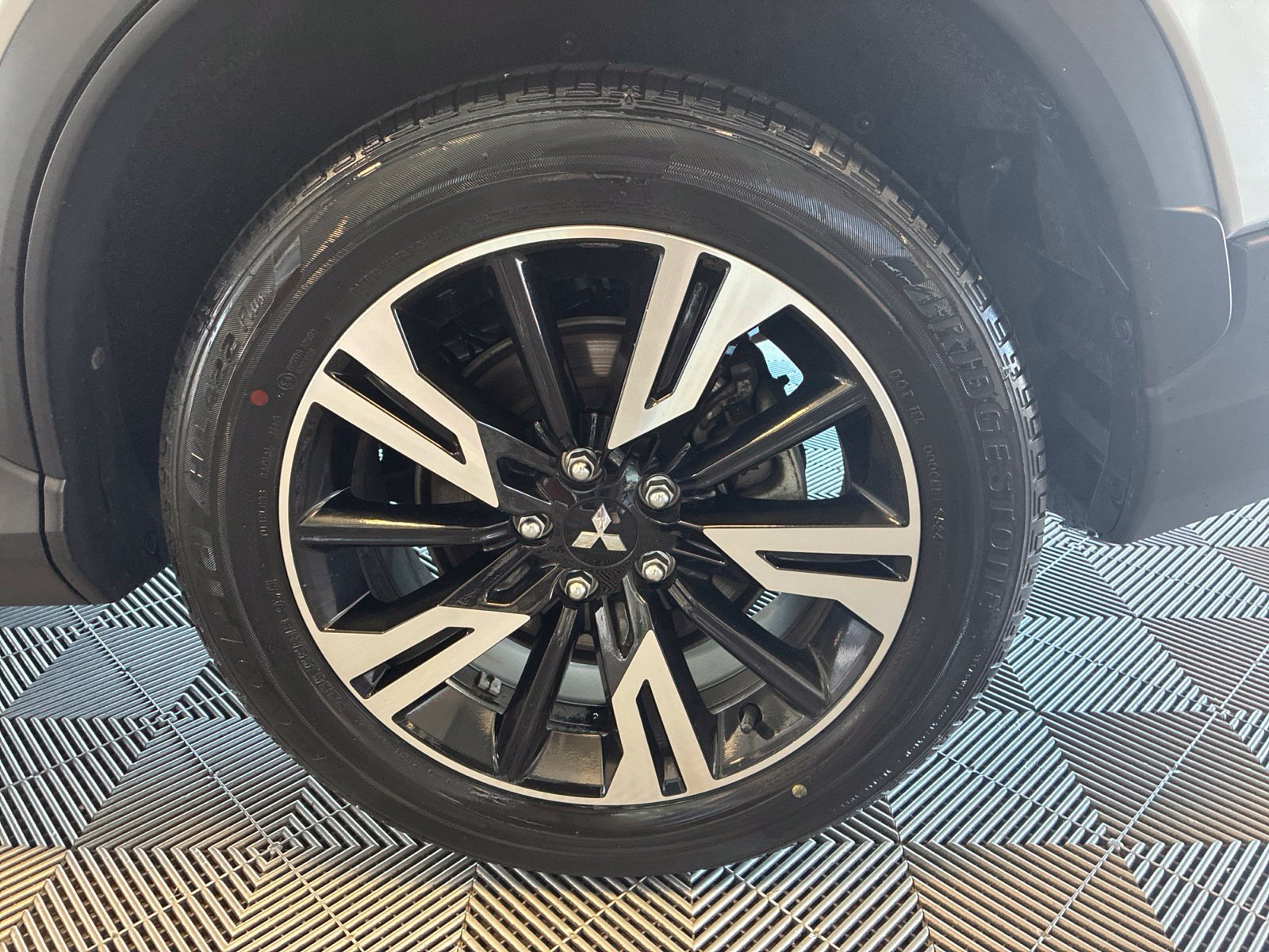 Used 2025 Mitsubishi Eclipse Cross SE AWD/4WD image 9