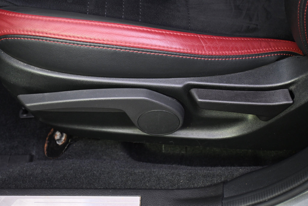 Used 2018 Subaru WRX STI AWD/4WD image 14