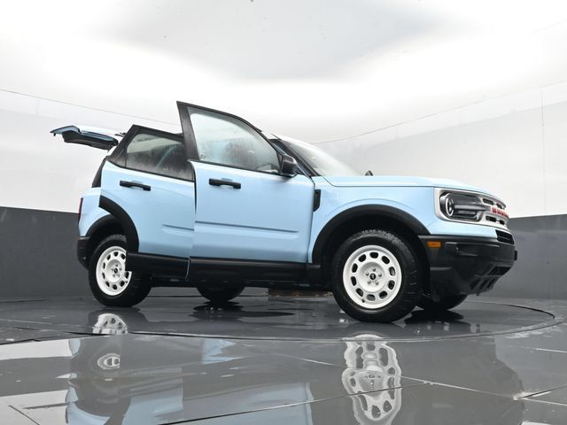 Used 2023 Ford Bronco Sport Heritage w/ Heritage Convenience Package AWD/4WD image 32