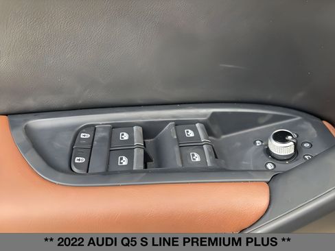Used 2022 Audi Q5 2.0T Premium Plus w/ Premium Plus Package image 15