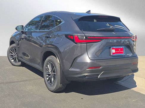 Used 2024 Lexus NX 350h AWD image 5
