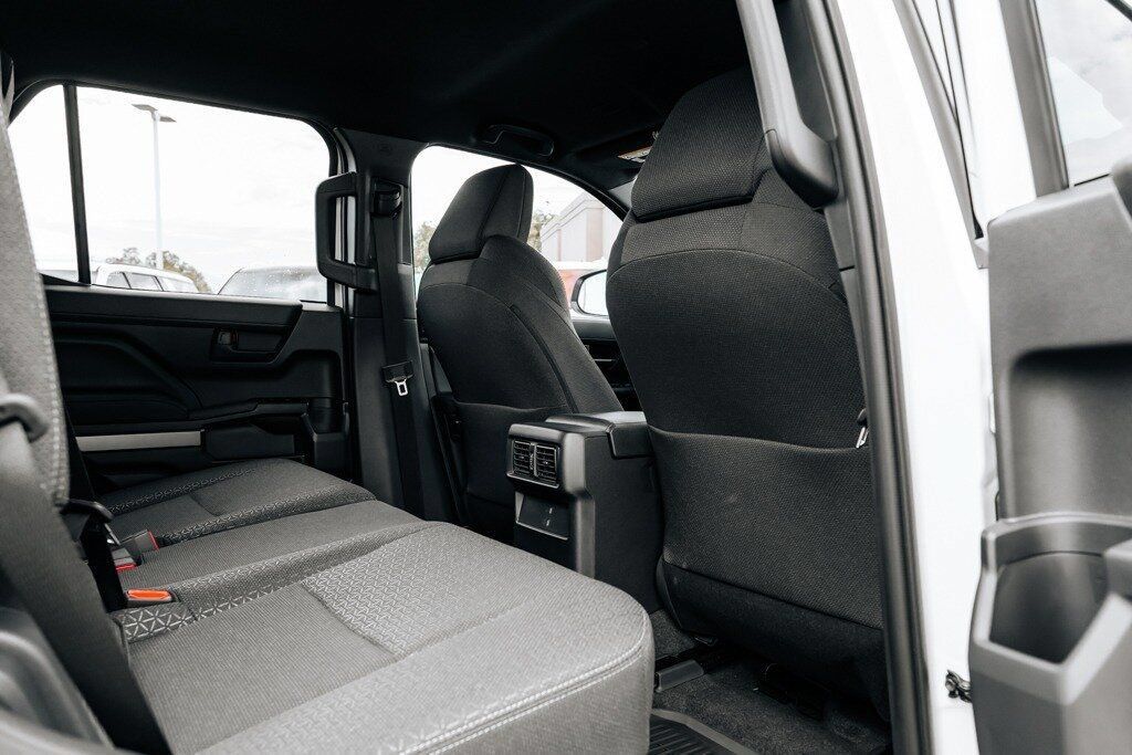 Used 2026 Toyota 4Runner SR5 AWD/4WD image 49