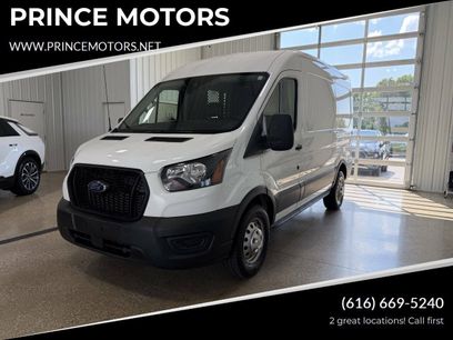 Used 2022 Ford Transit 250 Medium Roof AWD