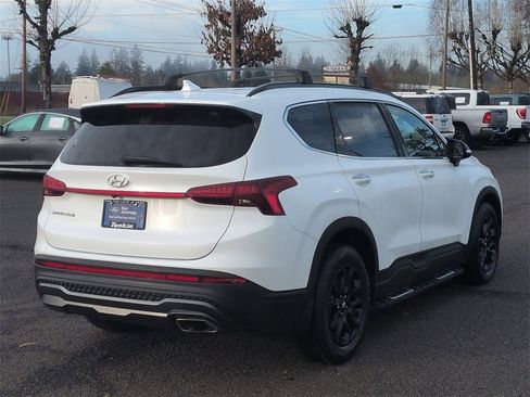 Used 2022 Hyundai Santa Fe XRT w/ Cargo Package image 5