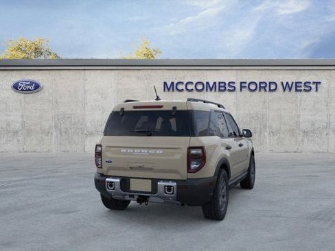 New 2025 Ford Bronco Sport Big Bend image 8