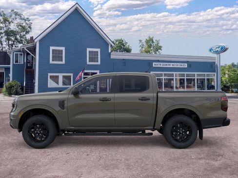 New 2026 Ford Ranger XLT AWD/4WD image 3
