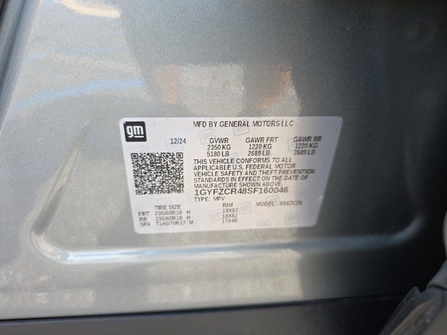 Used 2025 Cadillac XT4 Premium Luxury FWD image 37