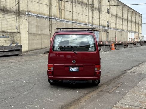 Used 1999 Volkswagen Eurovan MV FWD image 63
