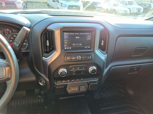 Used 2022 GMC Sierra 1500 Pro w/ Pro Value Package AWD/4WD image 26