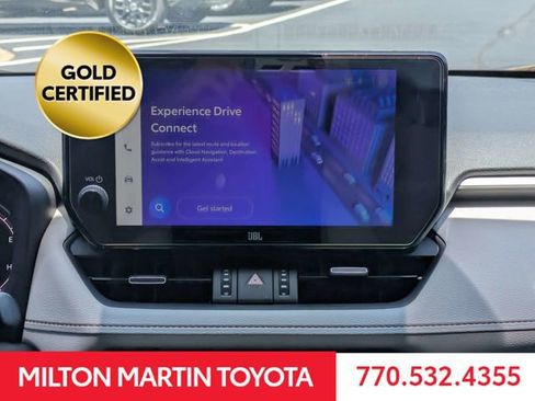 Certified 2025 Toyota RAV4 XLE Premium w/ Weather Package FWD image 17