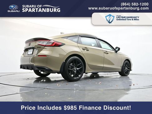 Used 2025 Honda Civic Sport image 31