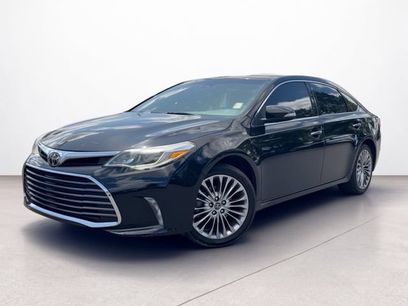 Used 2018 Toyota Avalon Limited