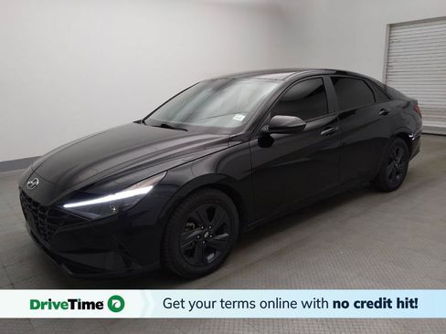 Used 2023 Hyundai Elantra SEL FWD image 1