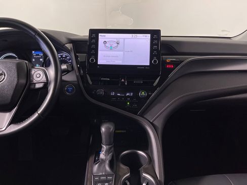 Certified 2023 Toyota Camry SE w/ Audio Upgrade Package FWD image 15