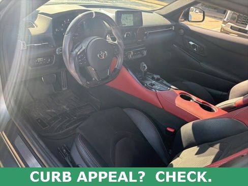 Used 2022 Toyota Supra A91 Edition image 5
