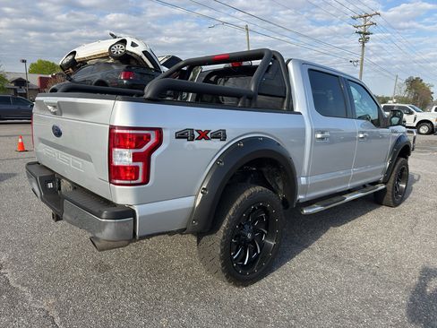 Used 2018 Ford F150 Lariat image 9