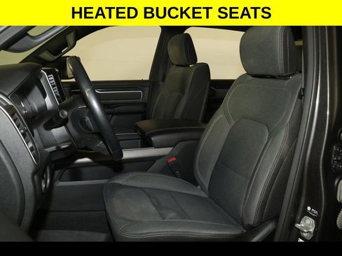 Used 2022 RAM 1500 Big Horn AWD/4WD image 3