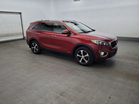 Used 2018 Kia Sorento EX w/ EX Advanced Touring Package AWD/4WD image 11