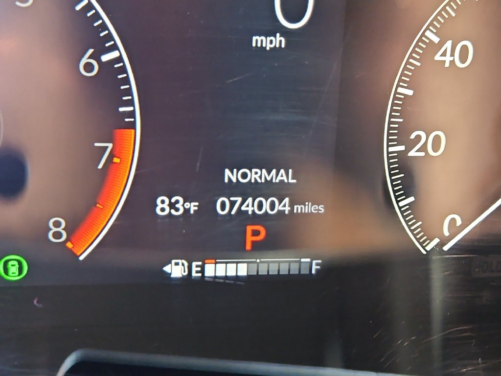 Certified 2025 Honda HR-V Sport image 13