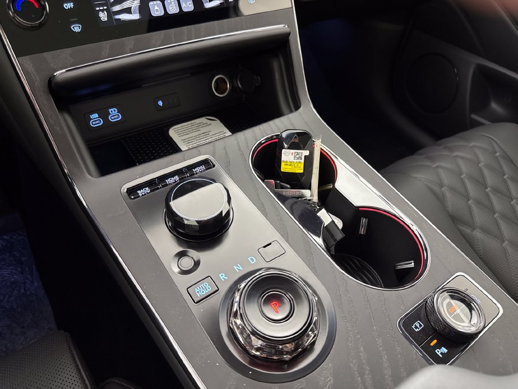 New 2026 Genesis GV80 3.5T Prestige AWD/4WD image 21