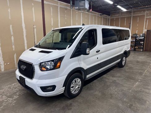 Used 2023 Ford Transit 350 XLT RWD image 1