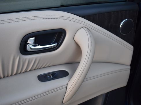 Certified 2024 Nissan Armada Platinum w/ Captain's Chairs Package image 38