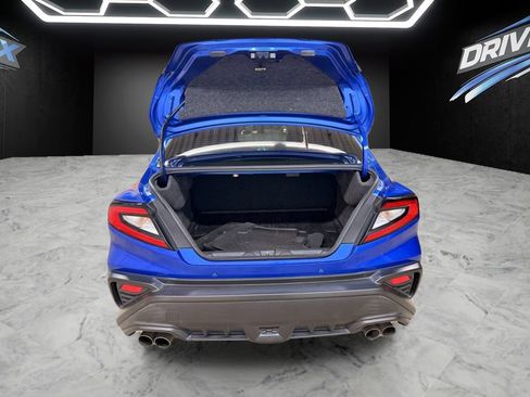 Used 2022 Subaru WRX GT AWD/4WD image 9