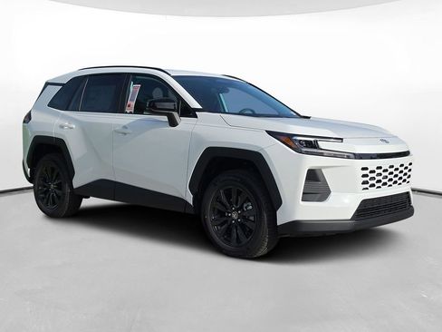 New 2026 Toyota RAV4 XLE Premium w/ Weather Package FWD image 3