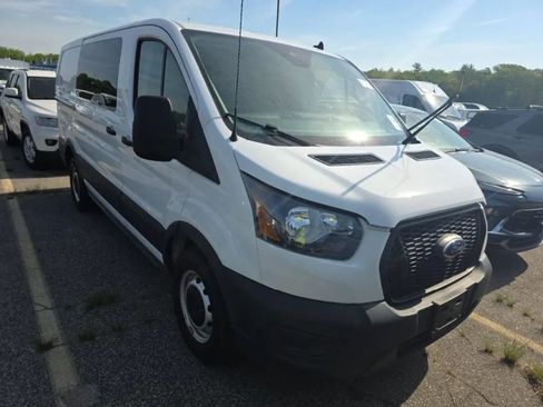 Used 2022 Ford Transit 150 Low Roof w/ Upfitter Package RWD image 4