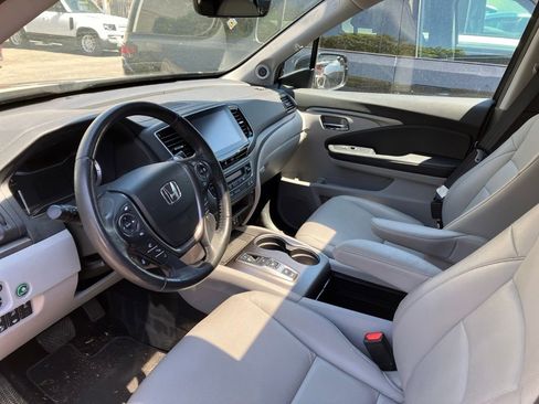 Used 2021 Honda Ridgeline RTL-E image 10