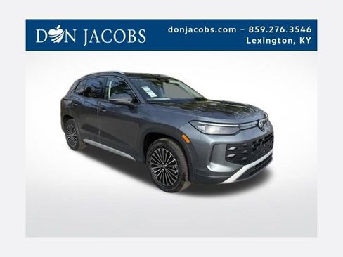 New 2026 Volkswagen Tiguan S image 1