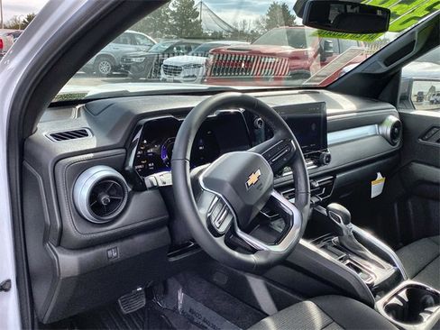 Certified 2026 Chevrolet Colorado LT image 2