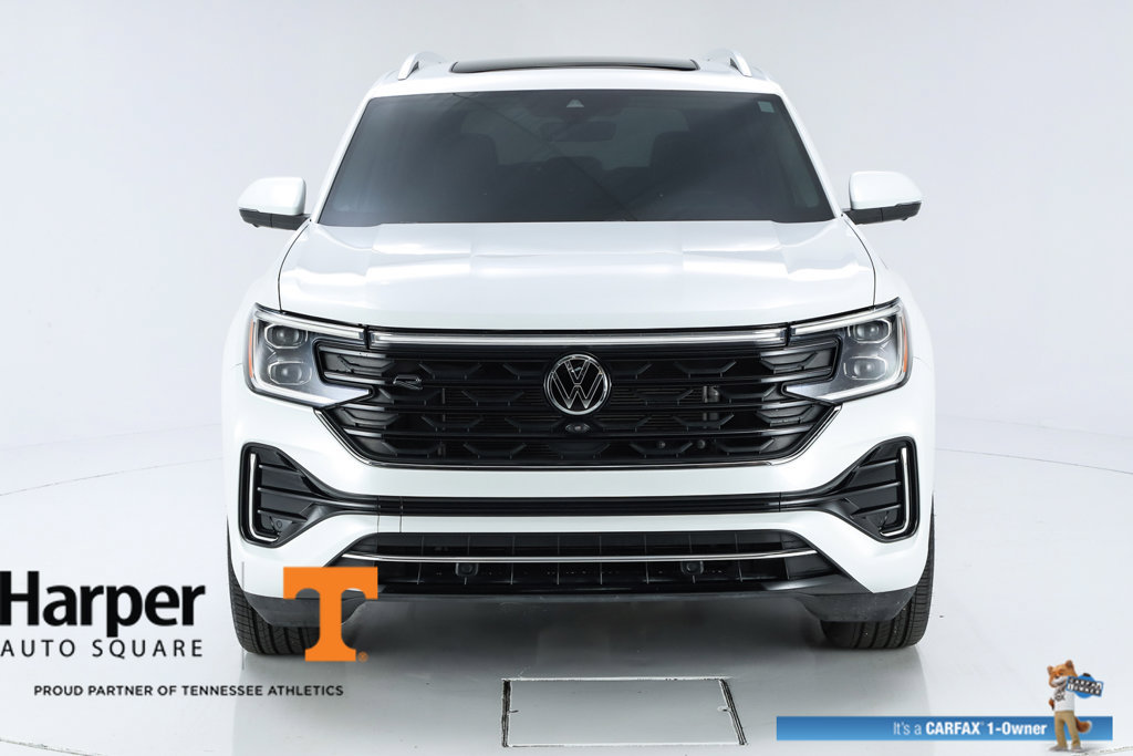 Used 2024 Volkswagen Atlas SEL Premium R-Line AWD/4WD image 56