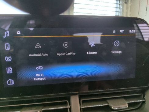Used 2025 Chevrolet Trax ACTIV w/ Driver Confidence Package FWD image 8